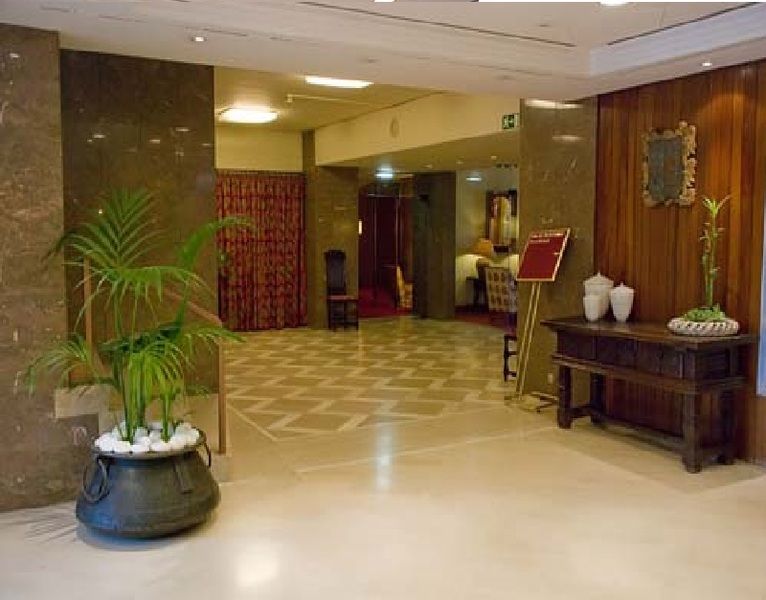 Hotel Cidadela Cascais Bagian luar foto