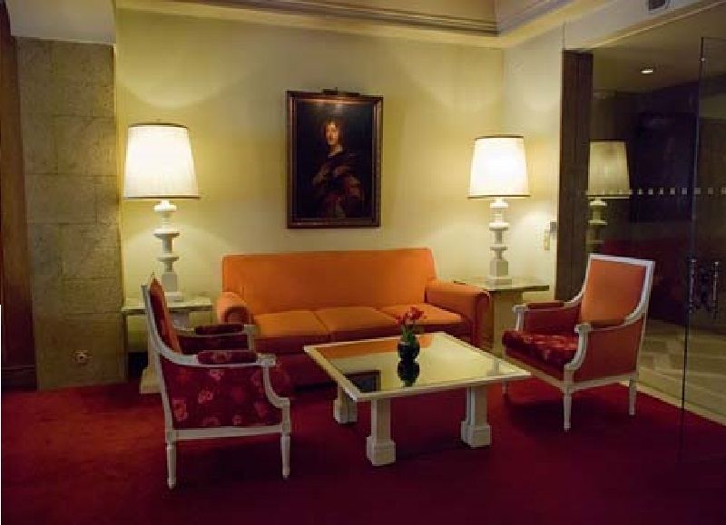 Hotel Cidadela Cascais Bagian luar foto