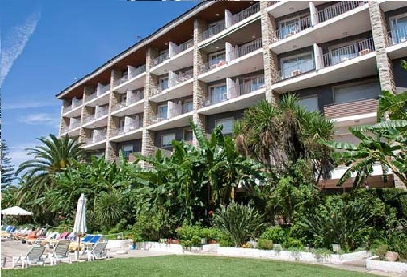 Hotel Cidadela Cascais Bagian luar foto