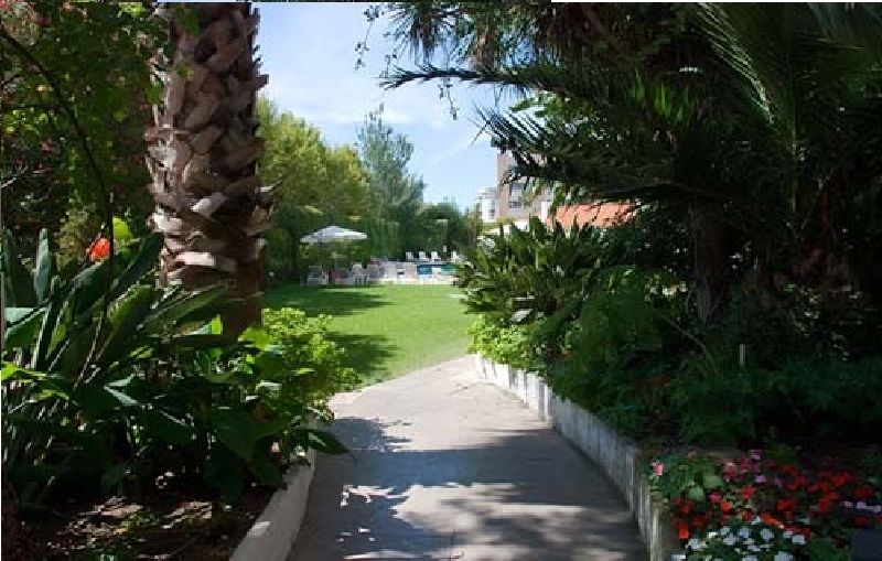 Hotel Cidadela Cascais Bagian luar foto
