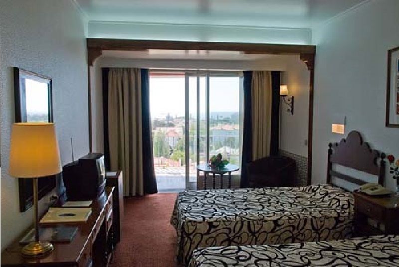 Hotel Cidadela Cascais Ruang foto