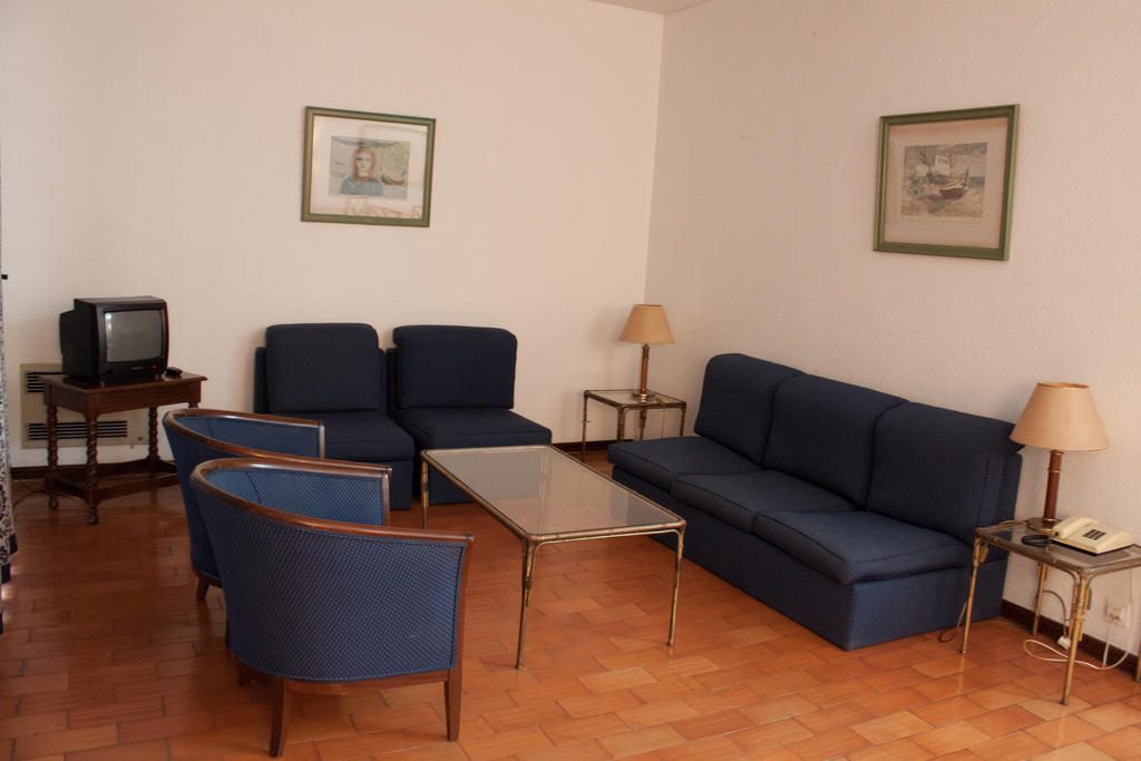 Hotel Cidadela Cascais Bagian luar foto