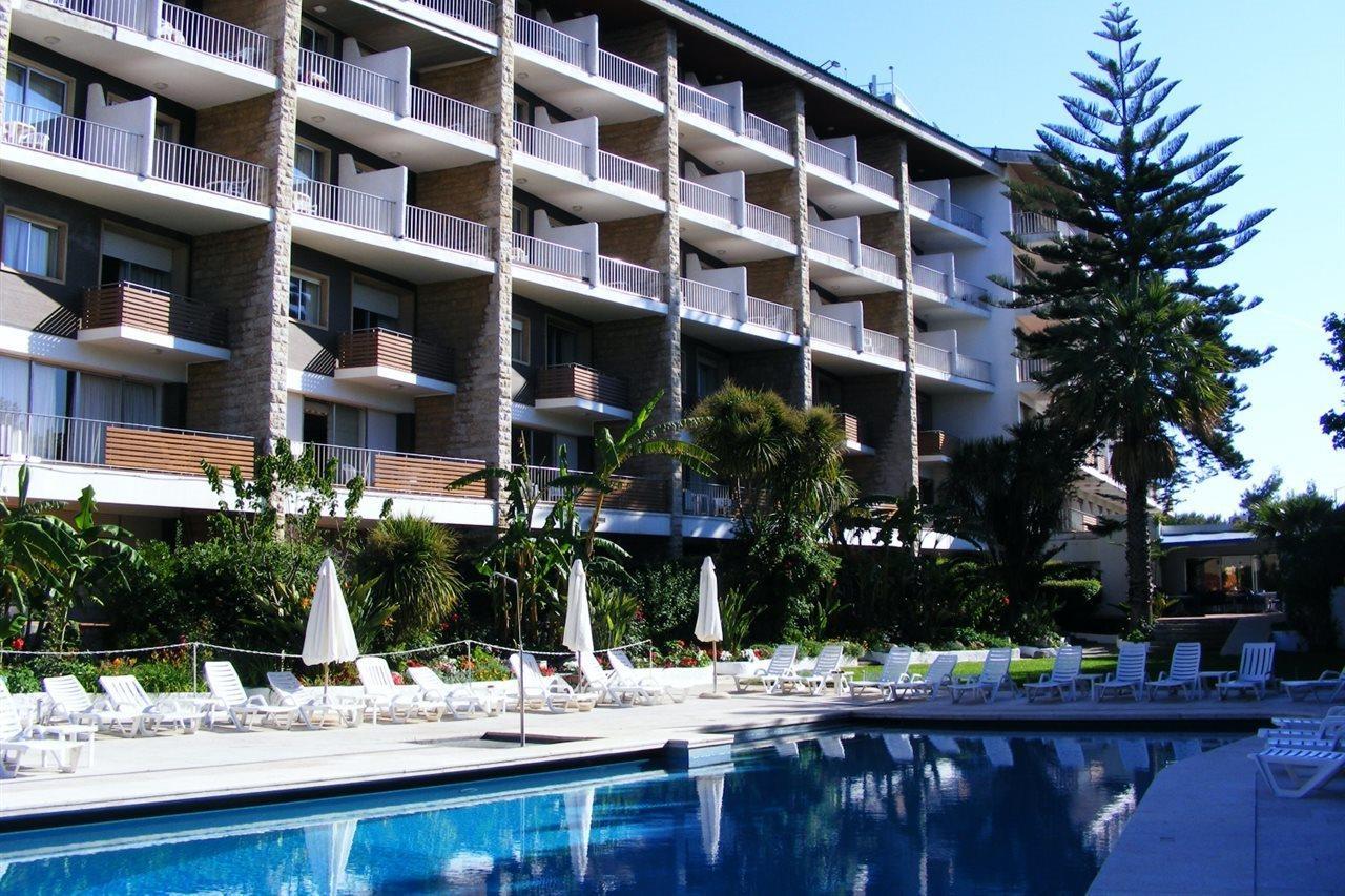 Hotel Cidadela Cascais Bagian luar foto