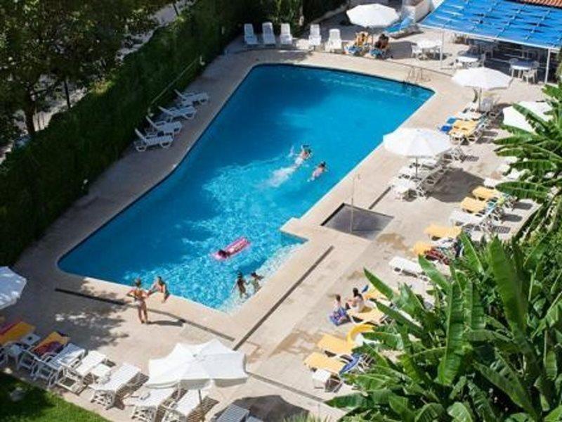 Hotel Cidadela Cascais Fasilitas foto