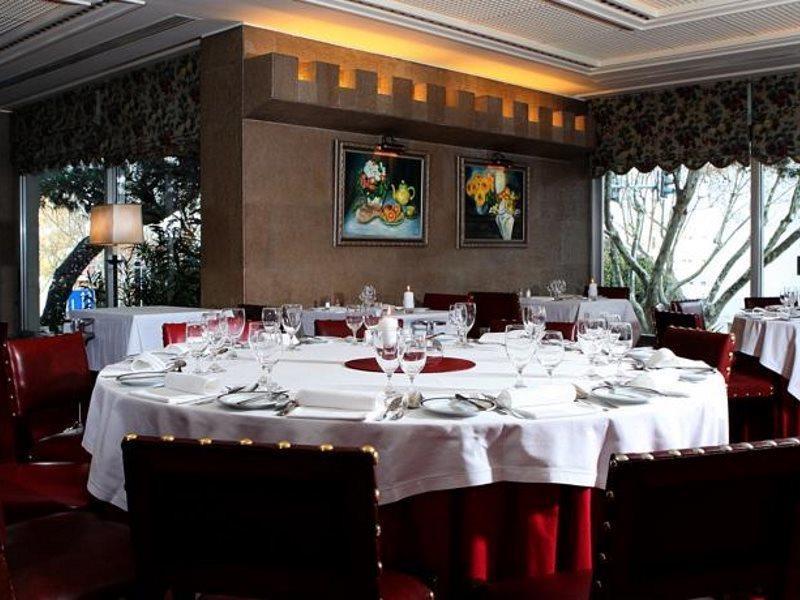 Hotel Cidadela Cascais Bagian luar foto