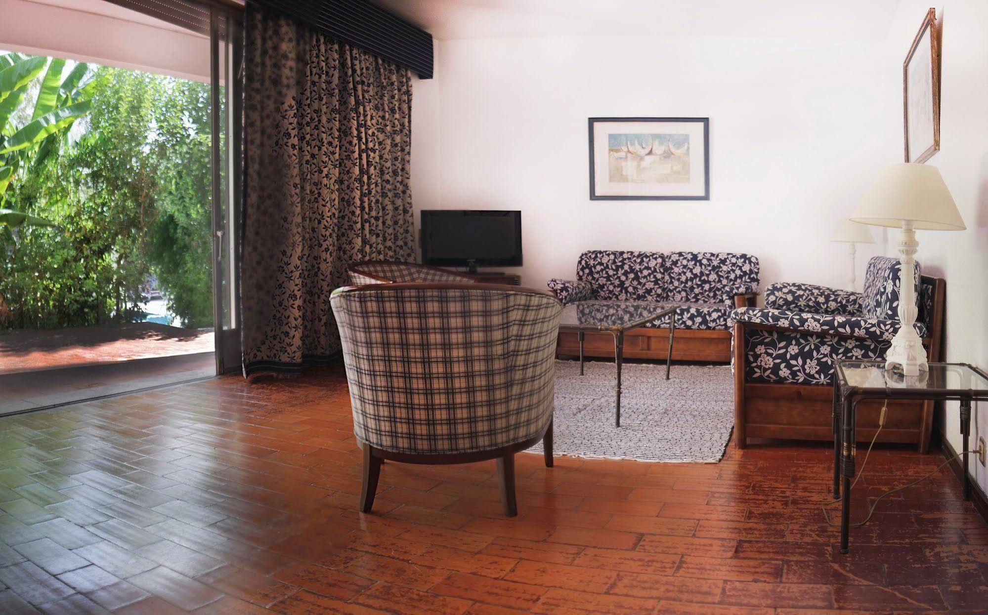 Hotel Cidadela Cascais Bagian luar foto