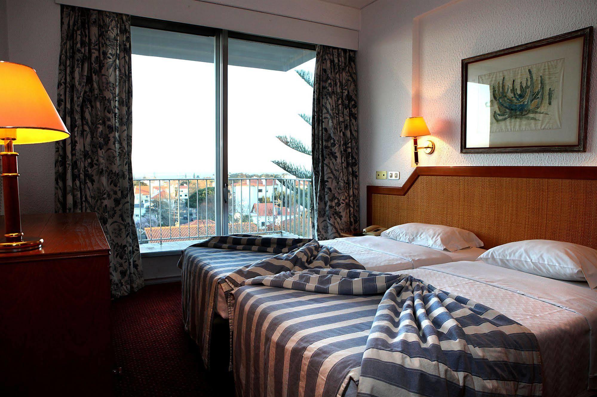 Hotel Cidadela Cascais Bagian luar foto