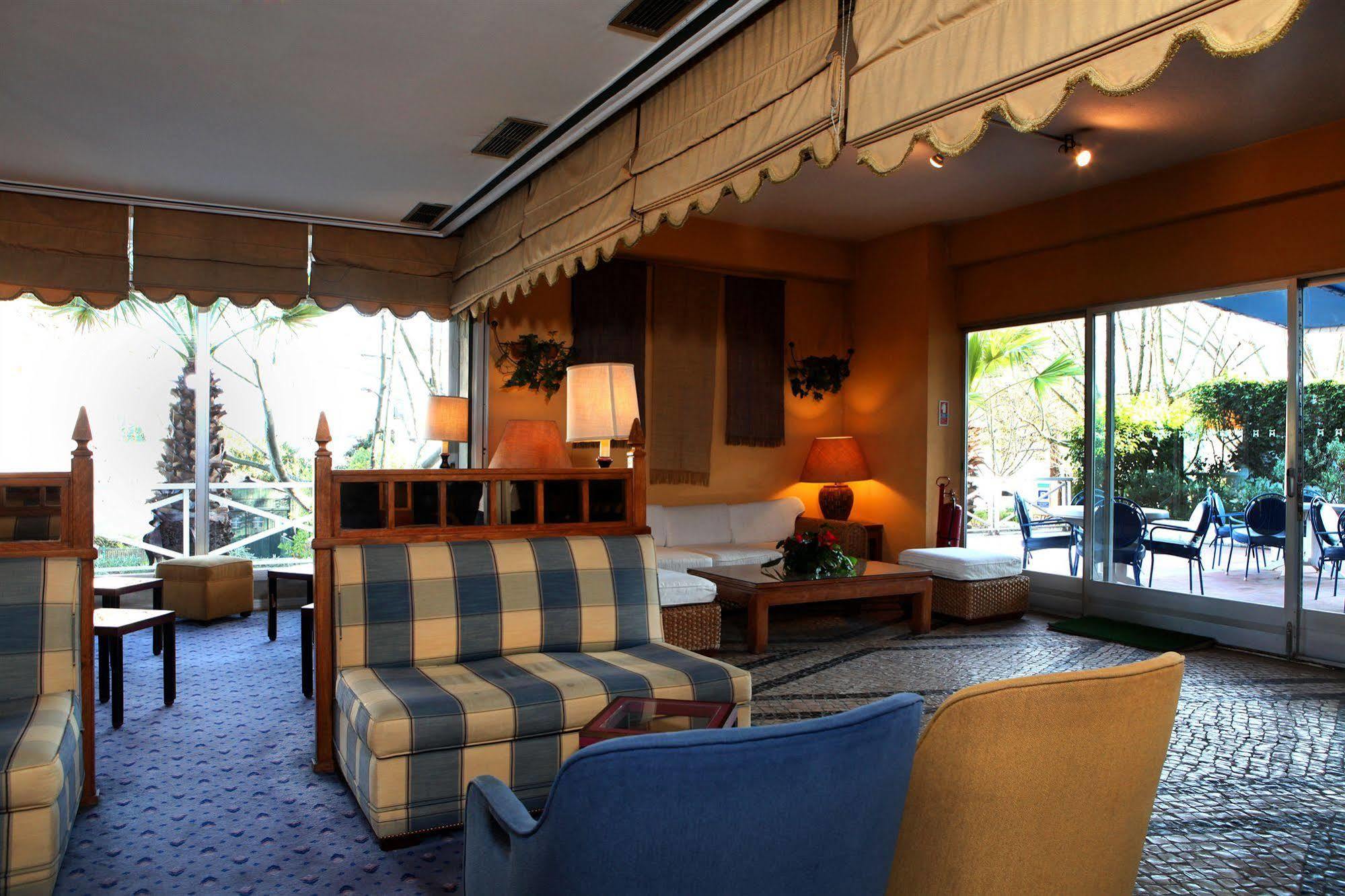 Hotel Cidadela Cascais Bagian luar foto