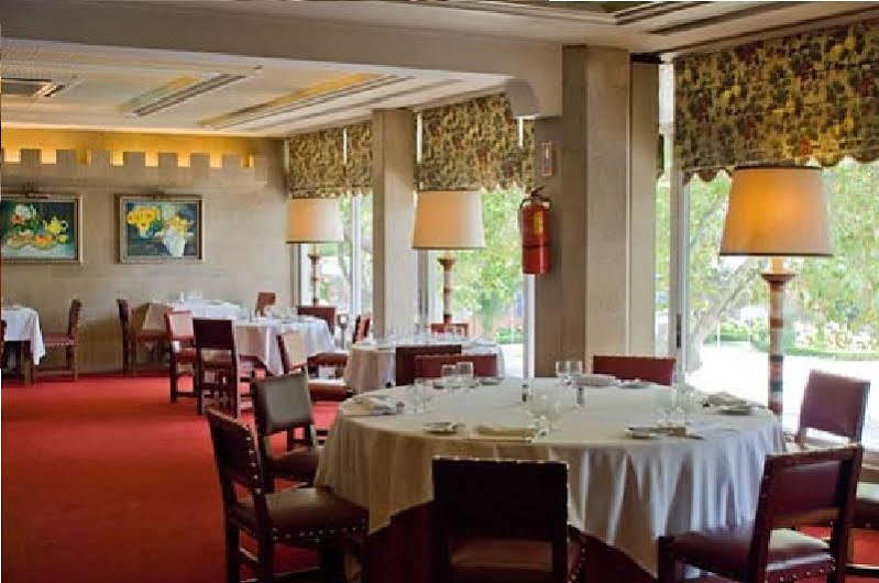 Hotel Cidadela Cascais Bagian luar foto