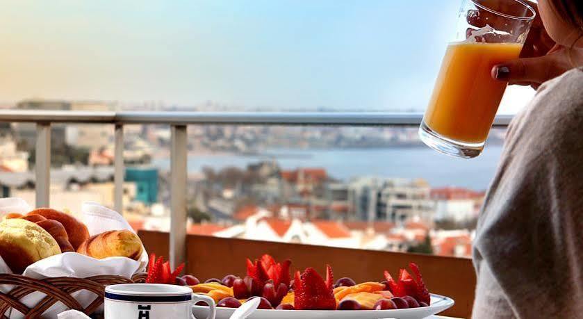 Hotel Cidadela Cascais Bagian luar foto